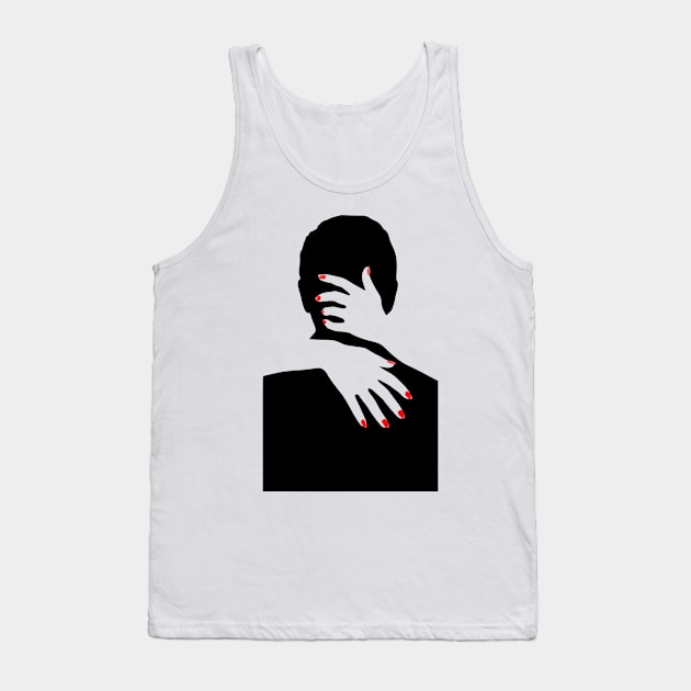 I Love You Tank Top by I appreciate